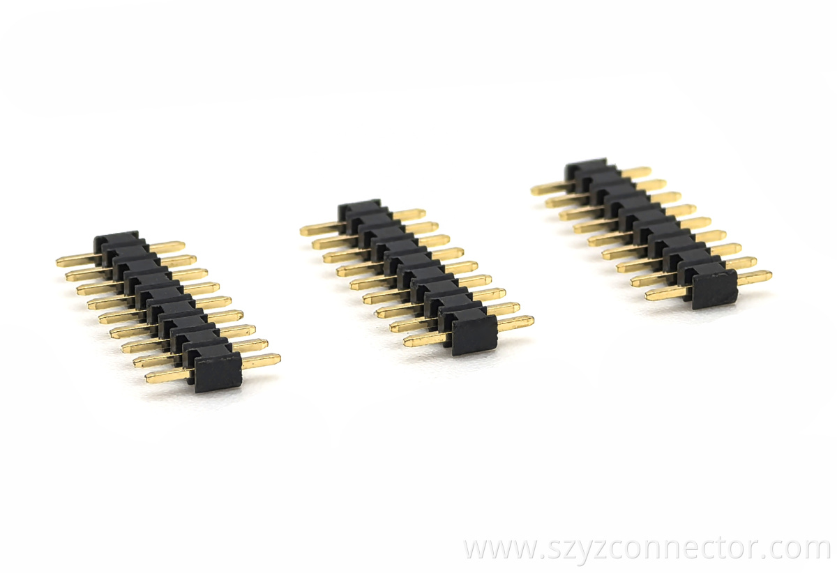 2.0mm Pitch Pin header